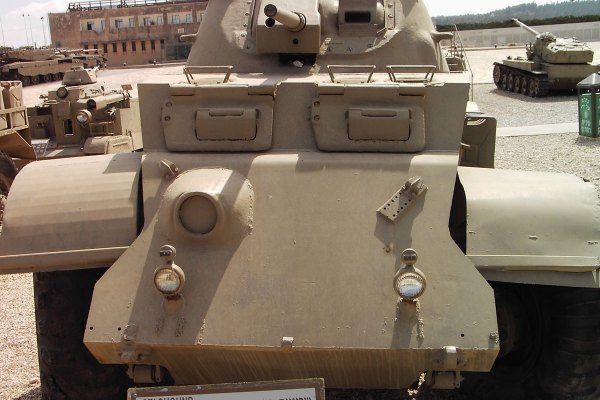 STAGHOUND-Armoured Car