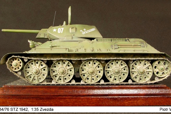 T-34-76 STZ