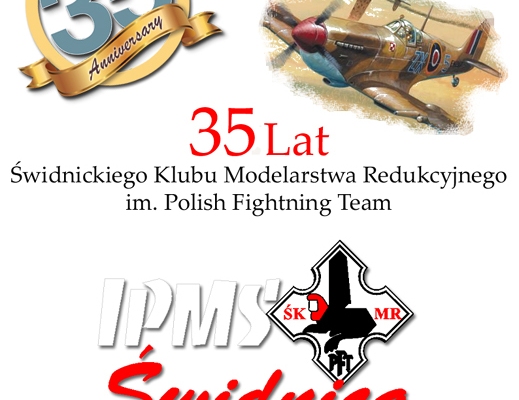 35 lat ŚKMR / IPMS Świdnica