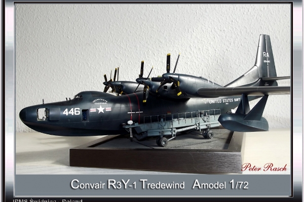 Convair R3Y-1 Tradewind