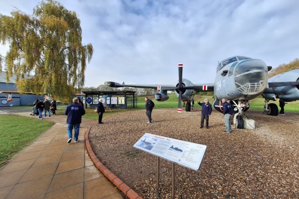 COSFORD - RAF Museum