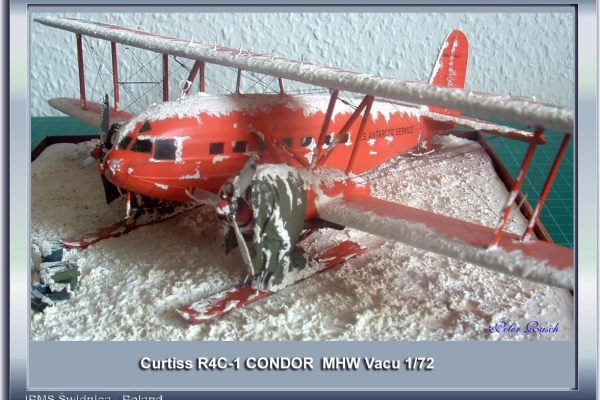 Curtiss R4C-1 Condor