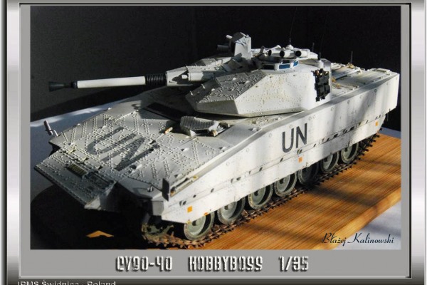CV90-40 1/35