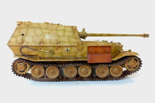 FERDINAND- 1:35, Zvezda autor.Dariusz Kowalczyk