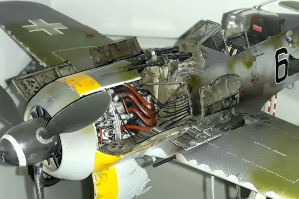 FW-190F-8 - 1/32
