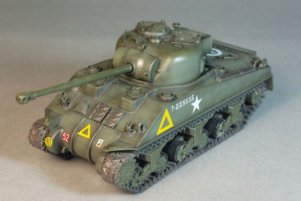 M4A4 Sherman VC - Airfix 1/72