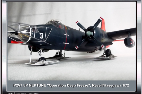 P2V7 LP Neptune Operation "Deep Freeze"