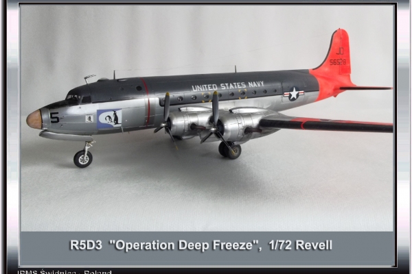 R5D3 Operation " Deep Freeze"