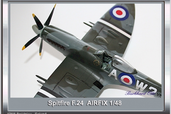 Spitfire F Mk.24