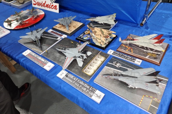 Tomcat Collection scale 1:72-J.Miśkiewicz, B. Kufner, M. Rzepecki,K.Bytniewski