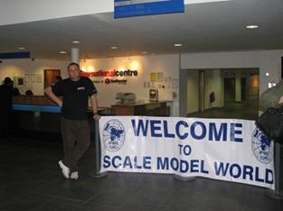 SCALE MODELWORLD TELFORD 2008
