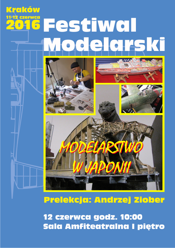 Festiwal Modelarski w Krakowie