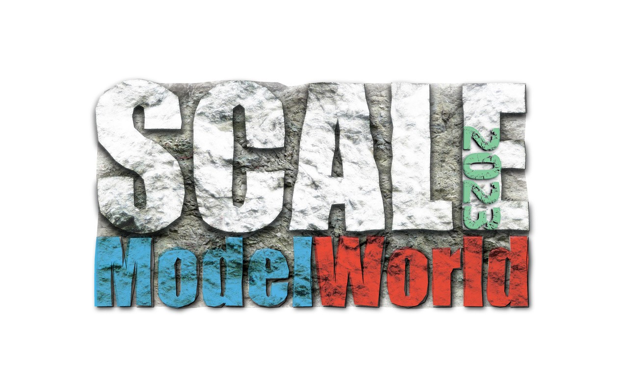 SCALE MODEL WORLD- Telford 2023