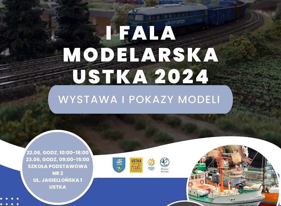 I Fala Modelarska Ustka 2024